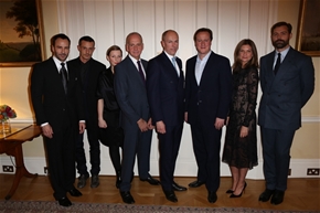 London Collections: Men Launch