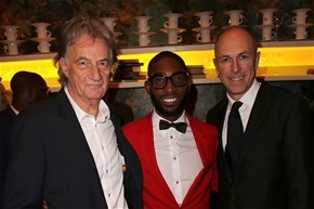 London Collections: Men AW13 Events