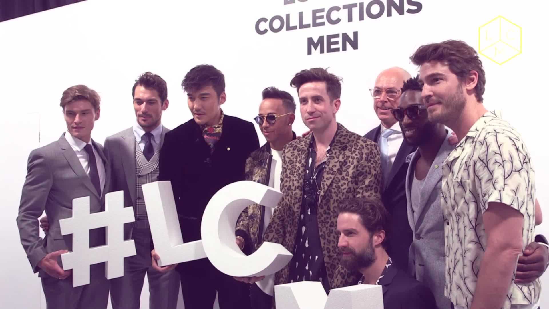 LCM SS16 Round-Up Highlights