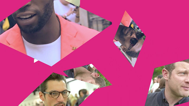 London Collections: Men AW15 Teaser Part 3