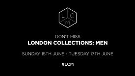 London Collections: Men SS15