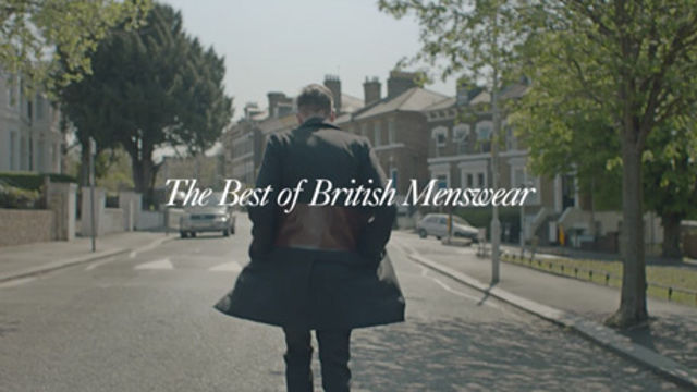 London Collections: Men Presents