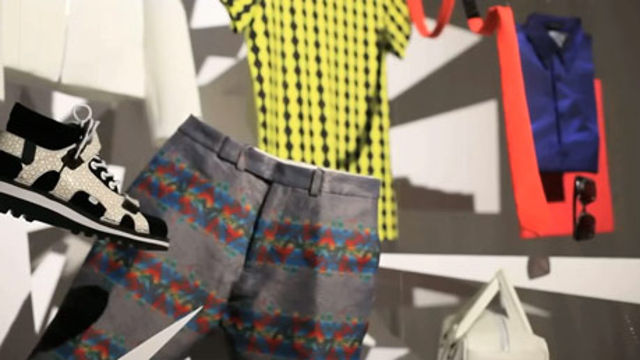 London Collections: Men AW14