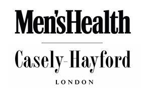 Men's Health x Casely Hayford