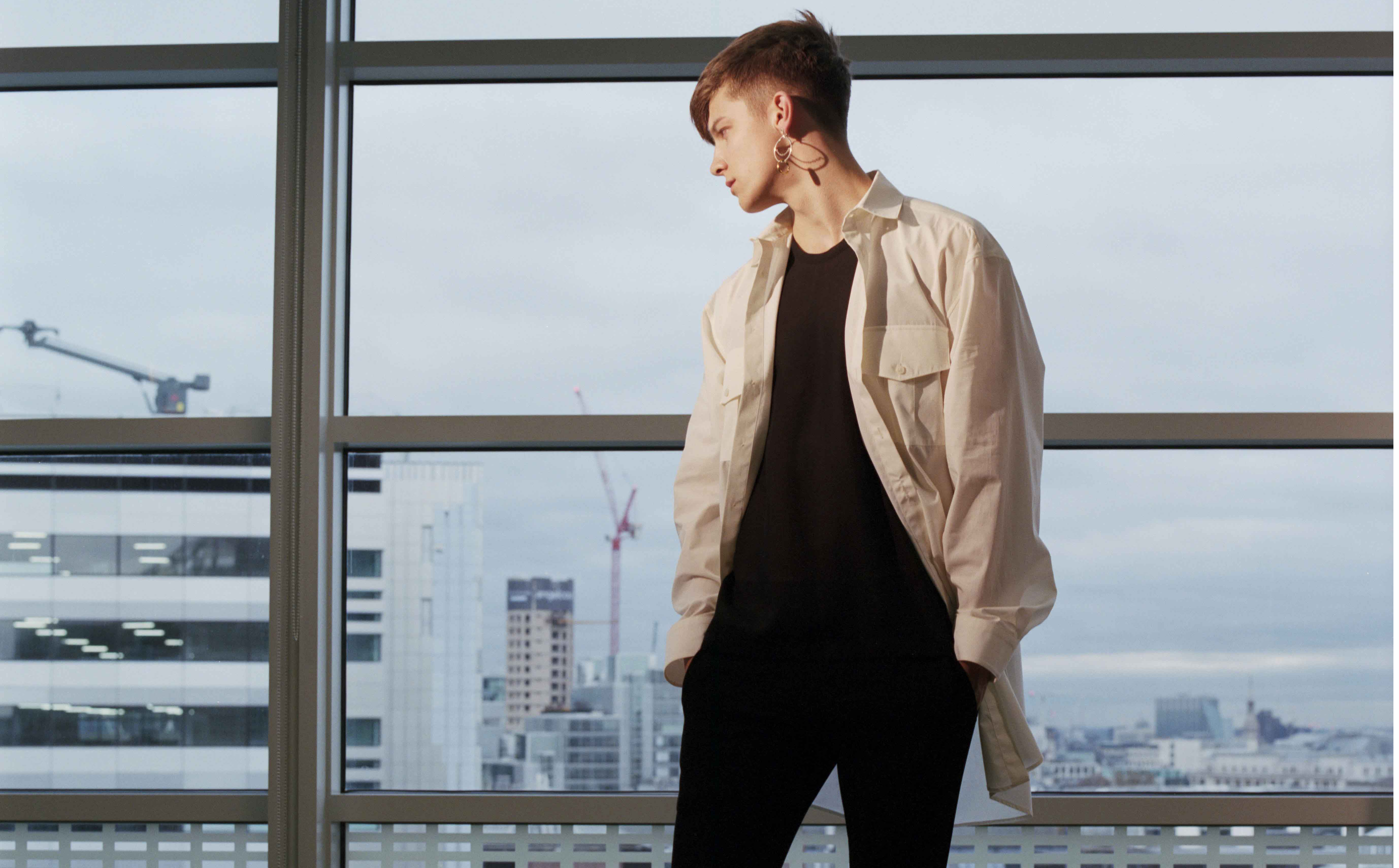 NEWGEN MEN 'Pop Up' Showroom - Pieter