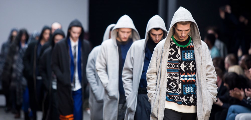 London Collections Men Sponsors SS16