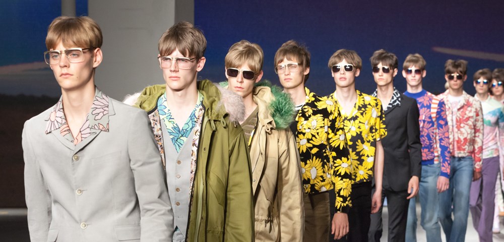London Collections: Men Sponsors & Suppliers AW15