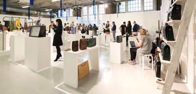 Designer Showrooms at London Collections Men AW16