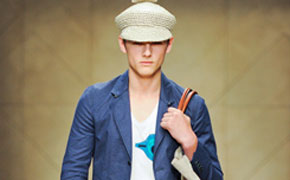 Burberry event hosted by Christopher Bailey