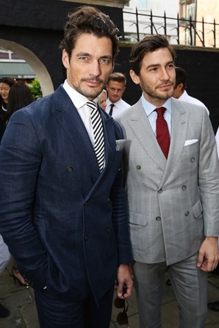 Events at London Collections: Men SS15